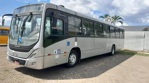 Marcopolo Torino G7, Mercedes-Benz OF-1724 (238cv), 2017 — foto 8