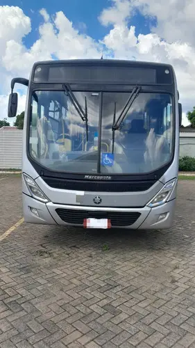 Marcopolo Torino G7, Mercedes-Benz OF-1724 (238cv), 2017 — foto 7