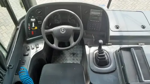 Marcopolo Torino G7, Mercedes-Benz OF-1724 (238cv), 2017 — foto 4