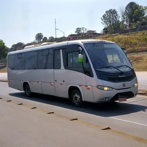 Marcopolo Senior G7, Volkswagen 8.160 OD, 2014