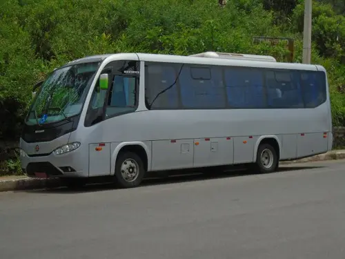 Marcopolo Senior G7, Volkswagen 8.160 OD, 2014 — foto 2