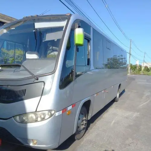 Marcopolo Senior G7, Volkswagen 8.160 OD, 2014 — foto 3