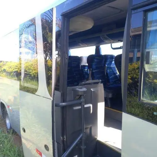 Marcopolo Senior G7, Volkswagen 8.160 OD, 2014 — foto 4