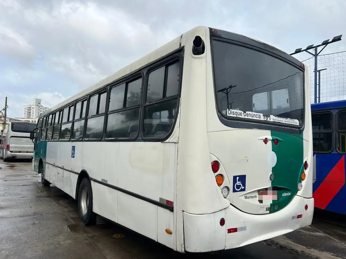 Caio Apache Vip, Mercedes-Benz OF-1721, 2009 — foto 3