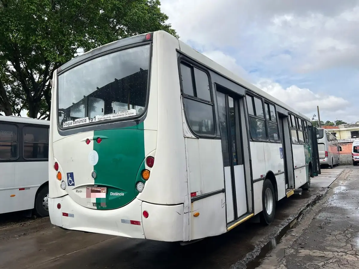 Caio Apache Vip, Mercedes-Benz OF-1721, 2009 — foto 4