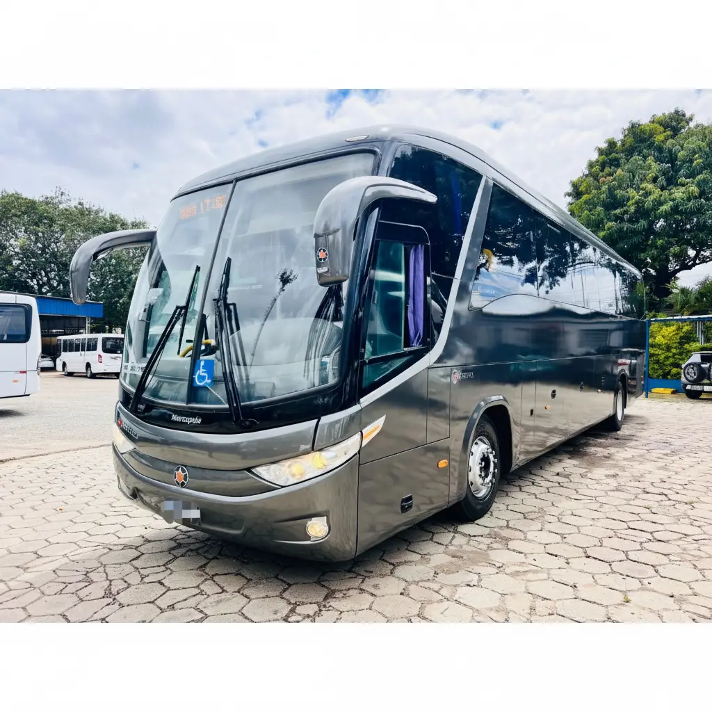 Marcopolo Paradiso G7 1200, Scania K340 4x2 Rodoviário, 2009