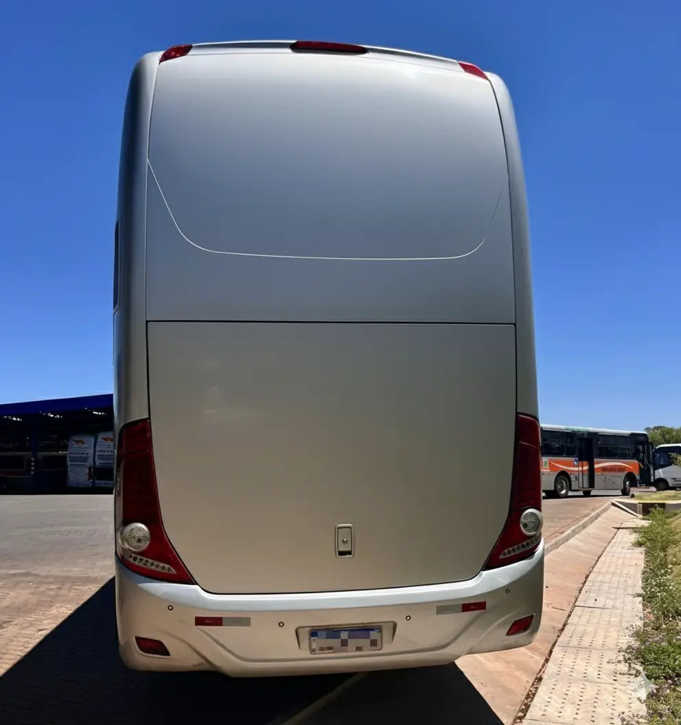 Marcopolo Paradiso New G7 1800 DD, Mercedes-Benz O-500RSDD 2741 (410cv), 2021 — foto 8