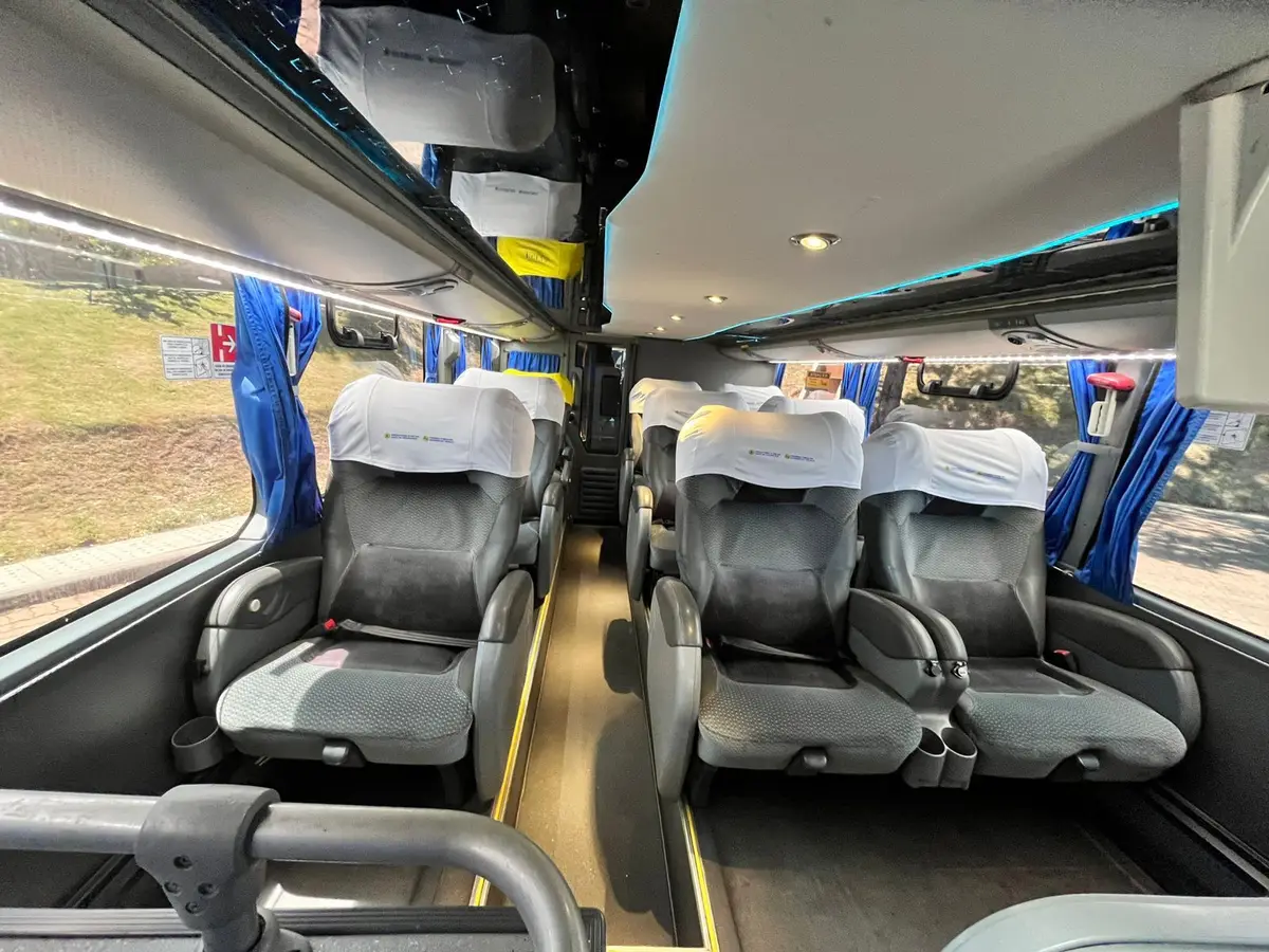 Marcopolo Paradiso New G7 1800 DD, Mercedes-Benz O-500RSDD 2741 (410cv), 2021 — foto 9