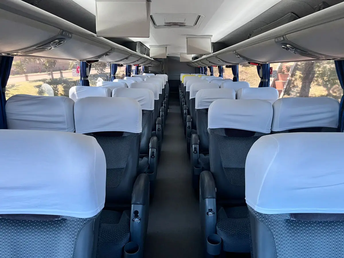 Marcopolo Paradiso New G7 1800 DD, Mercedes-Benz O-500RSDD 2741 (410cv), 2021 — foto 14