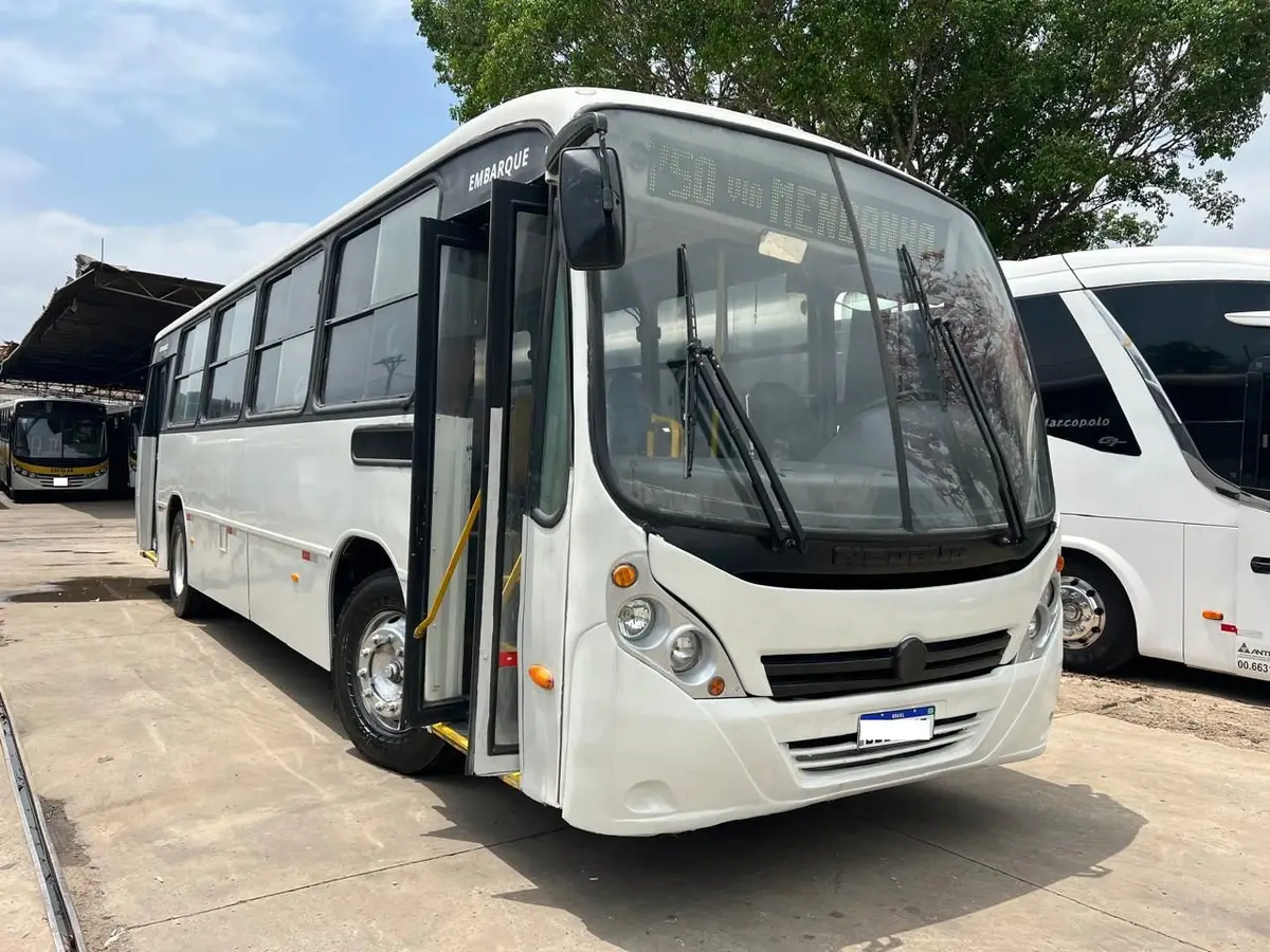 Neobus Spectrum, Mercedes-Benz OF-1418 (177cv), 2010