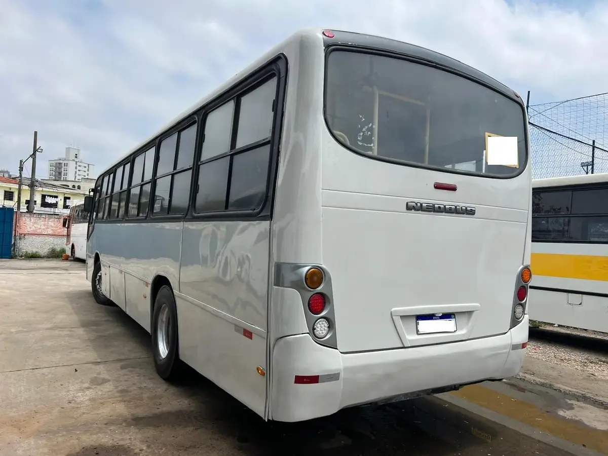 Neobus Spectrum, Mercedes-Benz OF-1418 (177cv), 2010 — foto 2