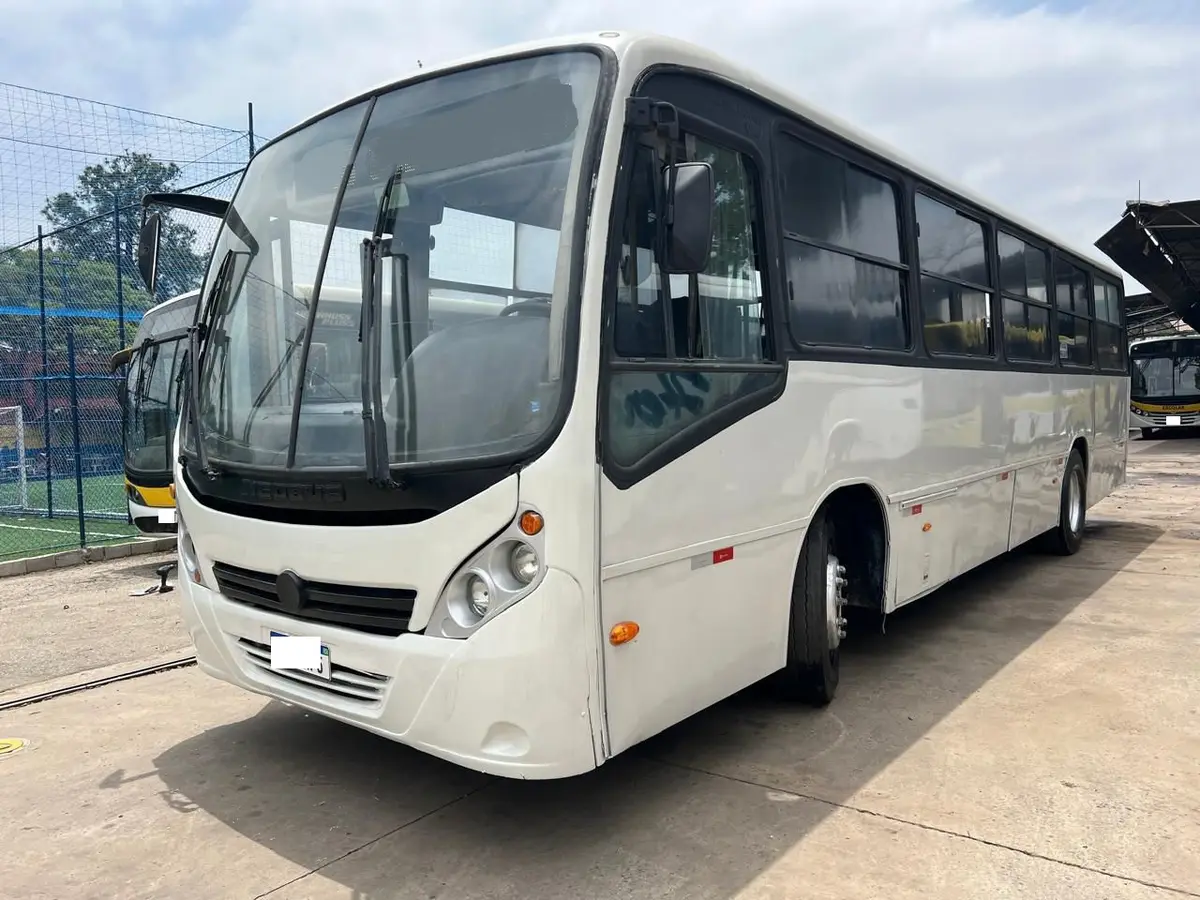 Neobus Spectrum, Mercedes-Benz OF-1418 (177cv), 2010 — foto 4