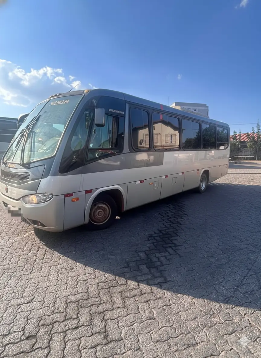 Marcopolo Senior G7, Mercedes-Benz LO-916 (156cv), 2019
