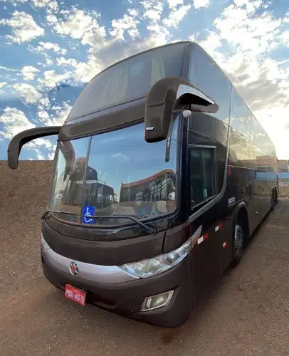 Marcopolo paradiso G7 1600 LD, Mercedes-Benz O-500RSD 2436 (354cv), 2019