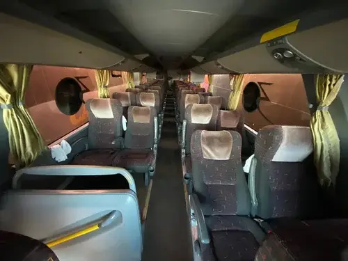Marcopolo paradiso G7 1600 LD, Mercedes-Benz O-500RSD 2436 (354cv), 2019 — foto 3