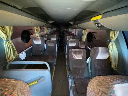 Marcopolo paradiso G7 1600 LD, Mercedes-Benz O-500RSD 2436 (354cv), 2019 — foto 4
