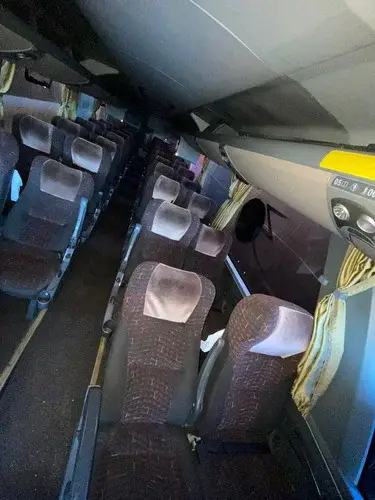 Marcopolo paradiso G7 1600 LD, Mercedes-Benz O-500RSD 2436 (354cv), 2019 — foto 5