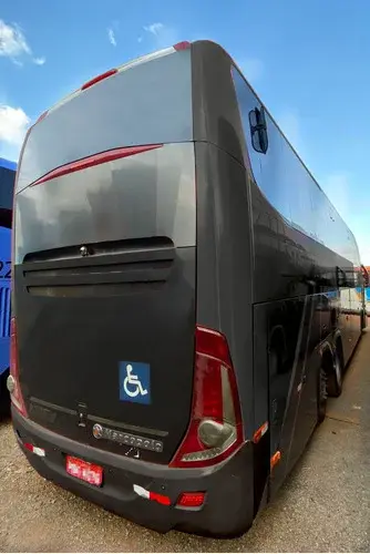 Marcopolo paradiso G7 1600 LD, Mercedes-Benz O-500RSD 2436 (354cv), 2019 — foto 8