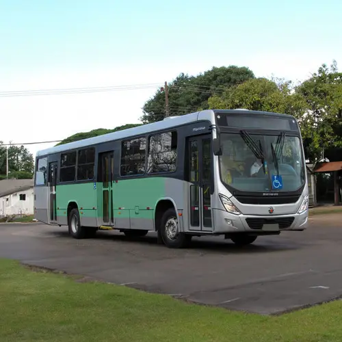 Marcopolo Torino, Mercedes-Benz OF-1721 (208cv), 2020 — foto 2