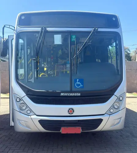 Marcopolo Torino, Mercedes-Benz OF-1721 (208cv), 2020 — foto 3