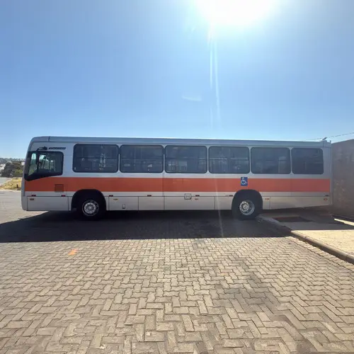 Marcopolo Torino, Mercedes-Benz OF-1721 (208cv), 2020 — foto 5