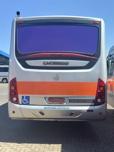 Marcopolo Torino, Mercedes-Benz OF-1721 (208cv), 2020 — foto 4