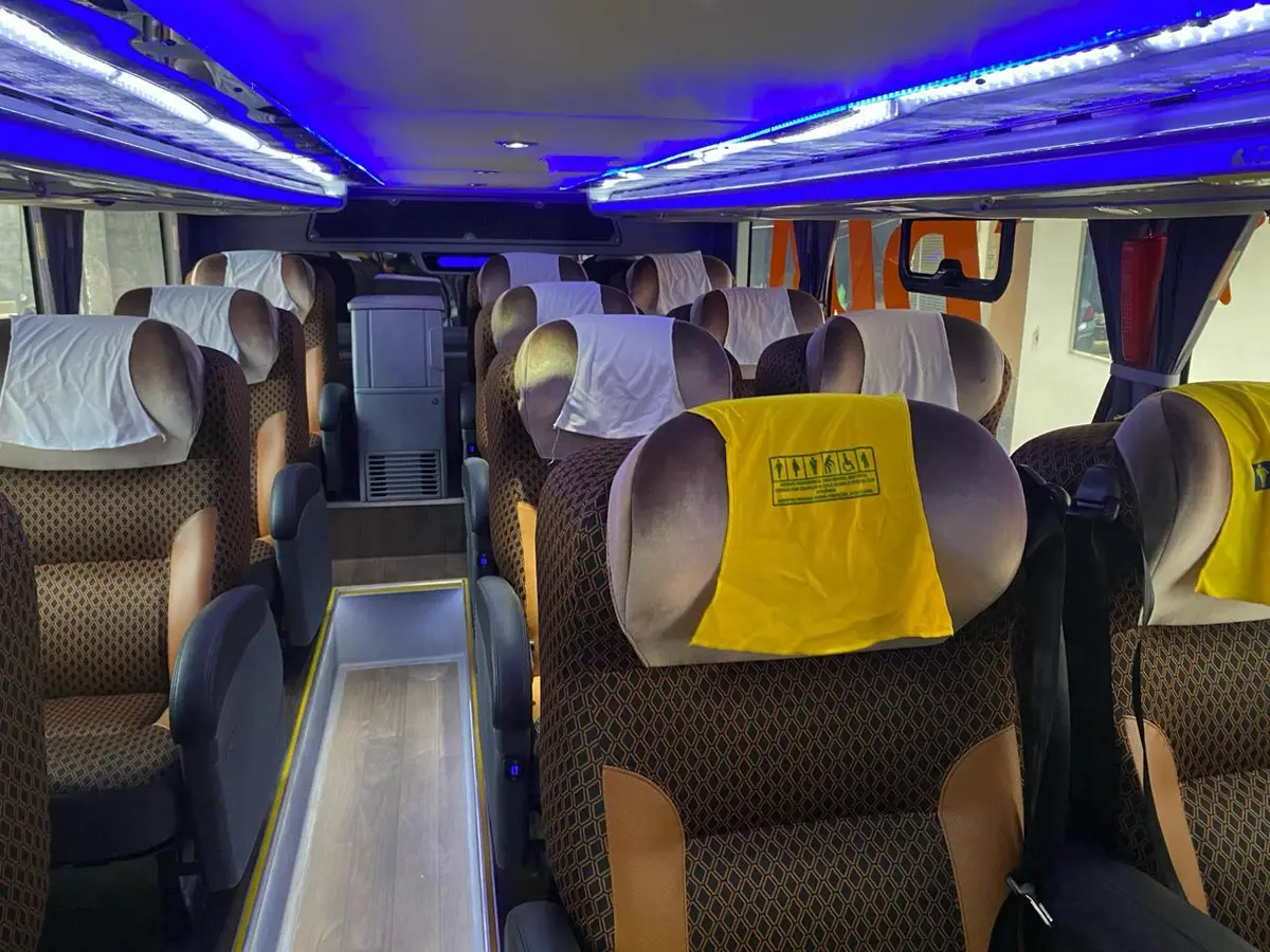 Comil Campione Invictus DD, Scania K440IB 8x2 Rodoviário Low Driver e Double Decker, 2020 — foto 10