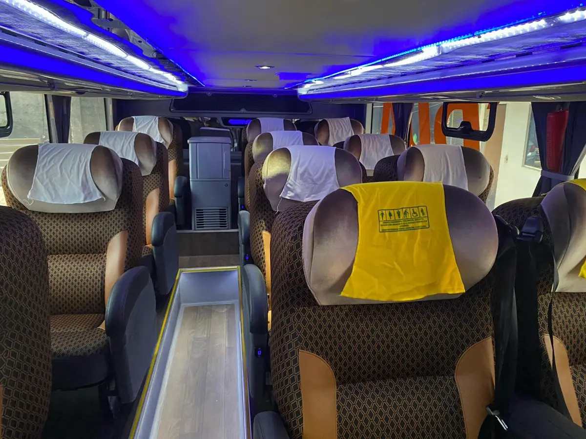 Comil Campione Invictus DD, Scania K440IB 8x2 Rodoviário Low Driver e Double Decker, 2020 — foto 7
