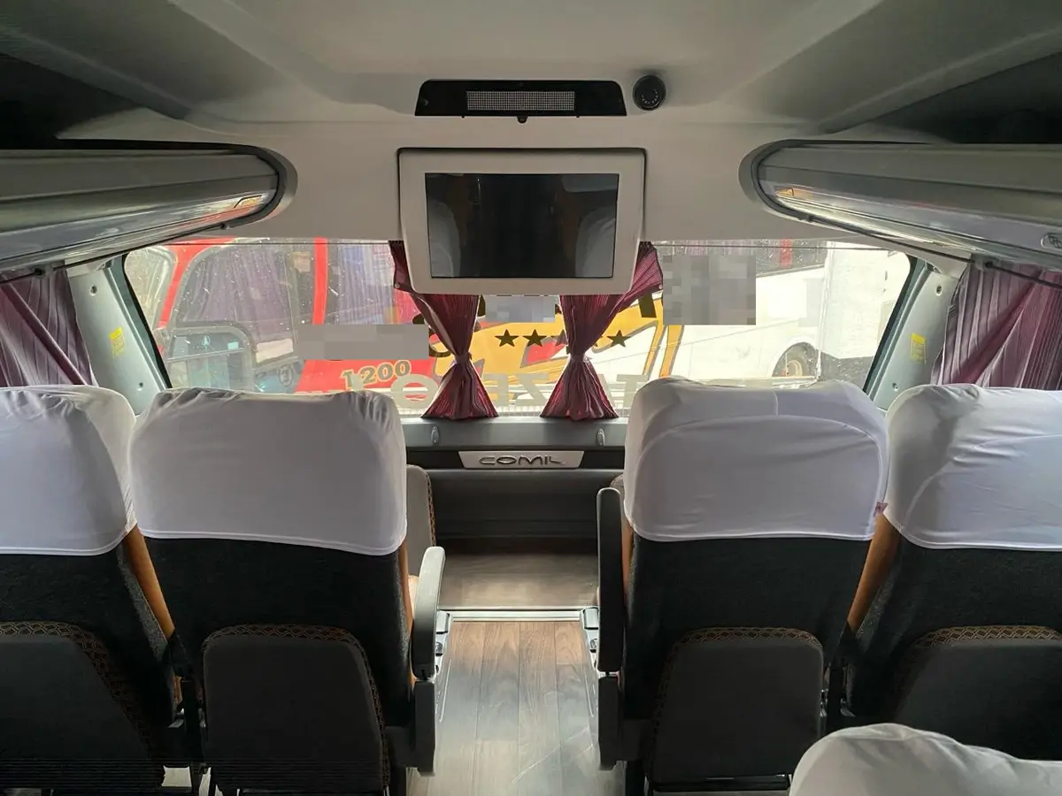 Comil Campione Invictus DD, Scania K440IB 8x2 Rodoviário Low Driver e Double Decker, 2020 — foto 8