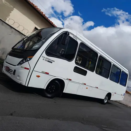 Neobus Thunder+, Volkswagen 9.160 OD Urban, 2020 — foto 8