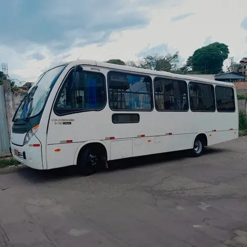 Neobus Thunder+, Volkswagen 9.160 OD Urban, 2020 — foto 2