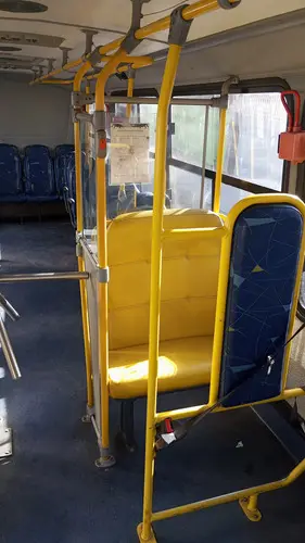 Neobus Thunder+, Volkswagen 9.160 OD Urban, 2020 — foto 18
