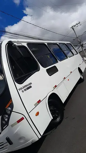 Neobus Thunder+, Volkswagen 9.160 OD Urban, 2020 — foto 10