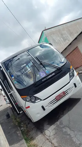 Neobus Thunder+, Volkswagen 9.160 OD Urban, 2020 — foto 12