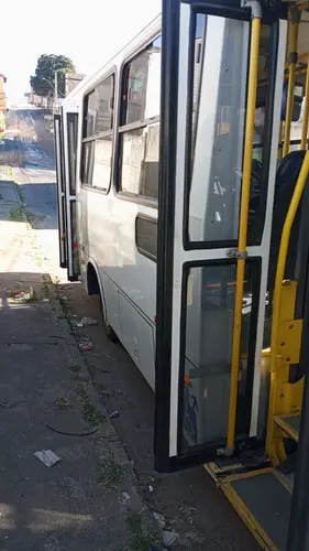 Neobus Thunder+, Volkswagen 9.160 OD Urban, 2020 — foto 13