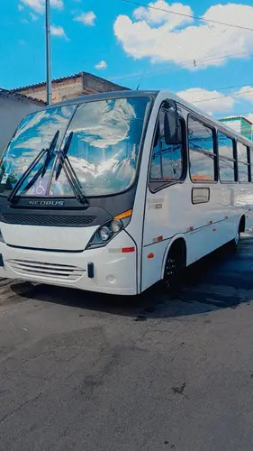 Neobus Thunder+, Volkswagen 9.160 OD Urban, 2020 — foto 14