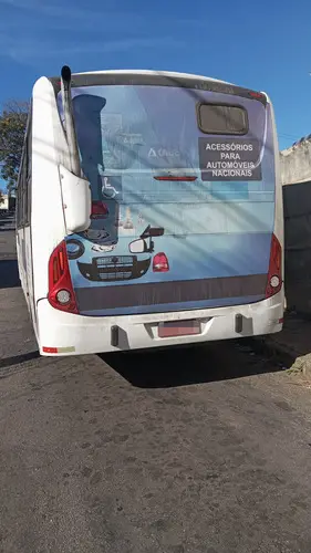 Neobus Thunder+, Volkswagen 9.160 OD Urban, 2020 — foto 3