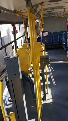 Neobus Thunder+, Volkswagen 9.160 OD Urban, 2020 — foto 17