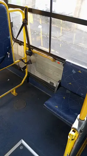 Neobus Thunder+, Volkswagen 9.160 OD Urban, 2020 — foto 16
