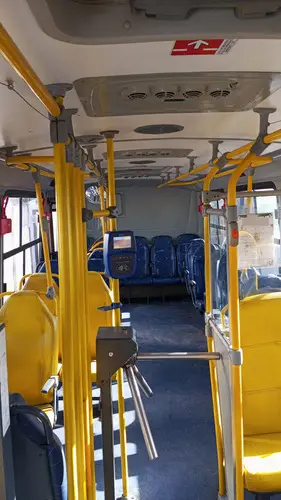 Neobus Thunder+, Volkswagen 9.160 OD Urban, 2020 — foto 23