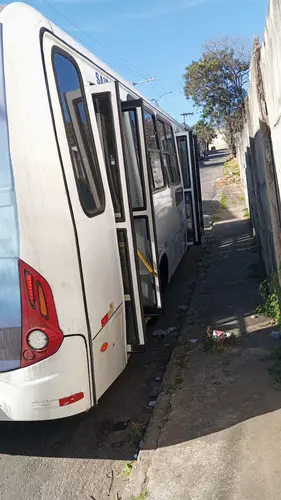 Neobus Thunder+, Volkswagen 9.160 OD Urban, 2020 — foto 7