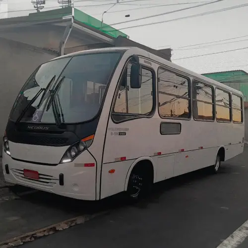 Neobus Thunder+, Volkswagen 9.160 OD Urban, 2020 — foto 6