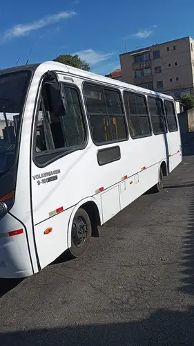 Neobus Thunder+, Volkswagen 9.160 OD Urban, 2020