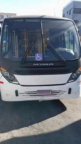 Neobus Thunder+, Volkswagen 9.160 OD Urban, 2020 — foto 9