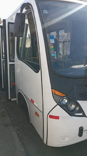 Neobus Thunder+, Volkswagen 9.160 OD Urban, 2020 — foto 5