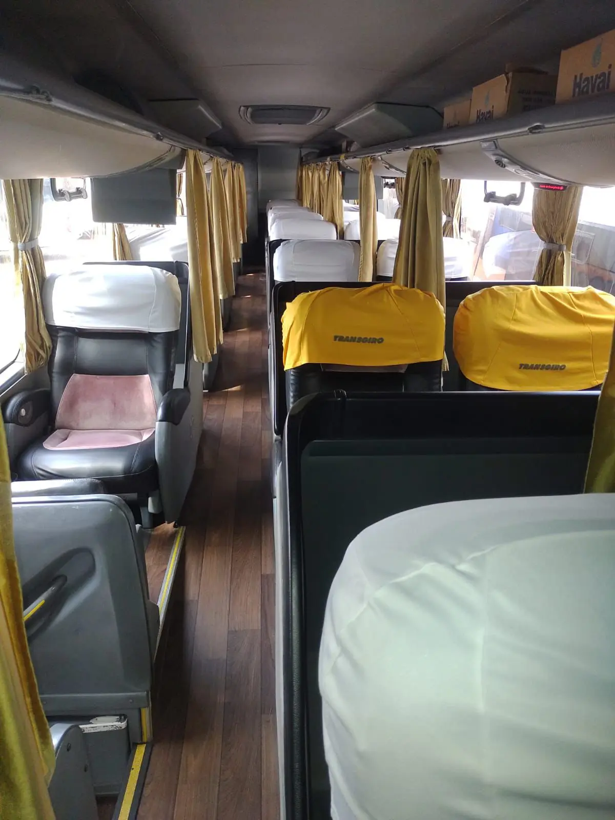 Marcopolo paradiso New G7 1600 LD, Volvo B420R 6x2, 2019 — foto 8