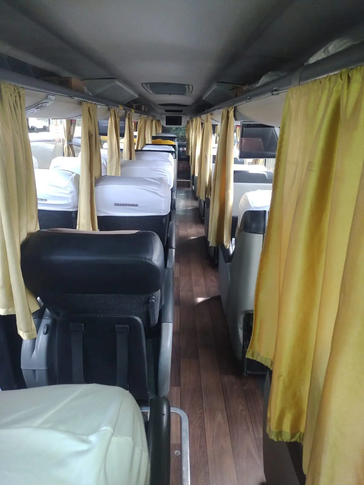 Marcopolo paradiso New G7 1600 LD, Volvo B420R 6x2, 2019 — foto 6