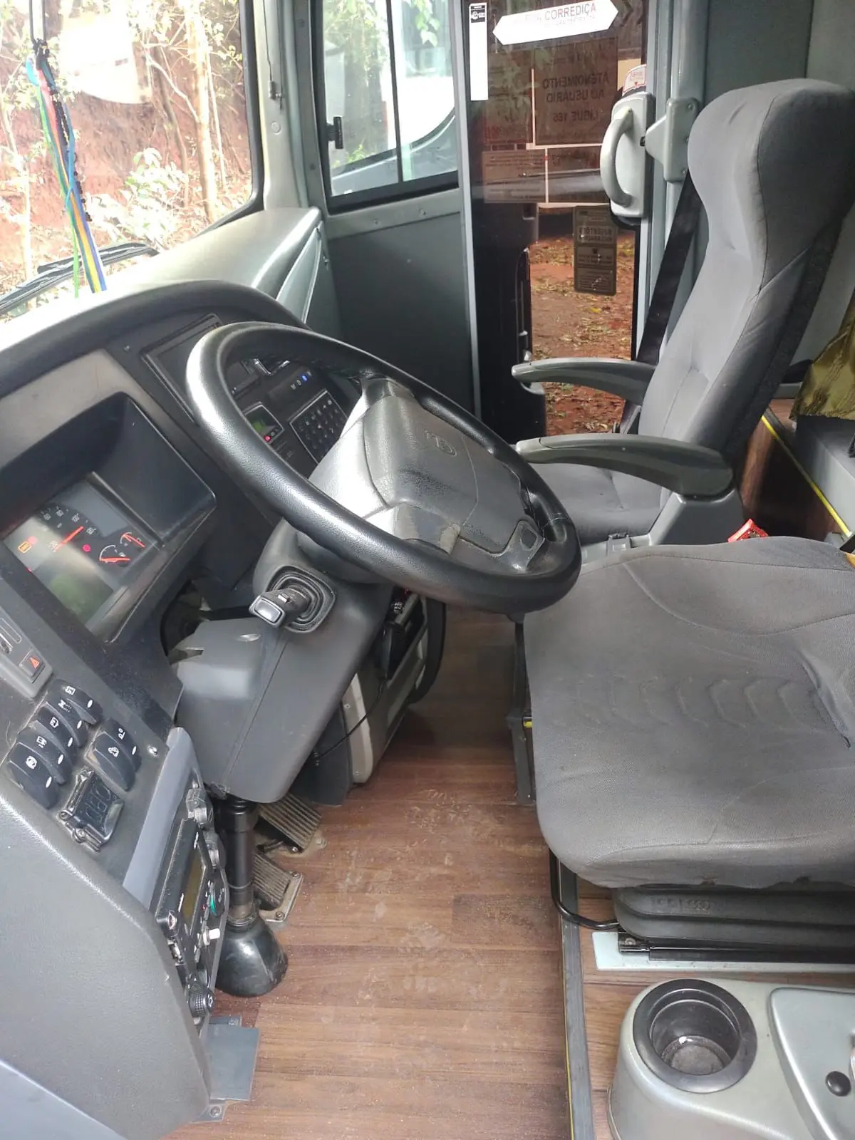 Marcopolo paradiso New G7 1600 LD, Volvo B420R 6x2, 2019 — foto 7
