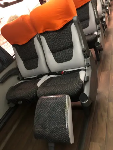 Marcopolo paradiso G7 1800 DD, Scania K440IB 8x2 Rodoviário Low Driver e Double Decker, 2019 — foto 4
