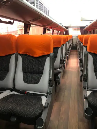 Marcopolo paradiso G7 1800 DD, Scania K440IB 8x2 Rodoviário Low Driver e Double Decker, 2019 — foto 2
